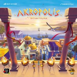 AKROPOLIS-300x300 Planszowa Gra Roku - końcowe rozstrzygnięcia coraz bliżej!