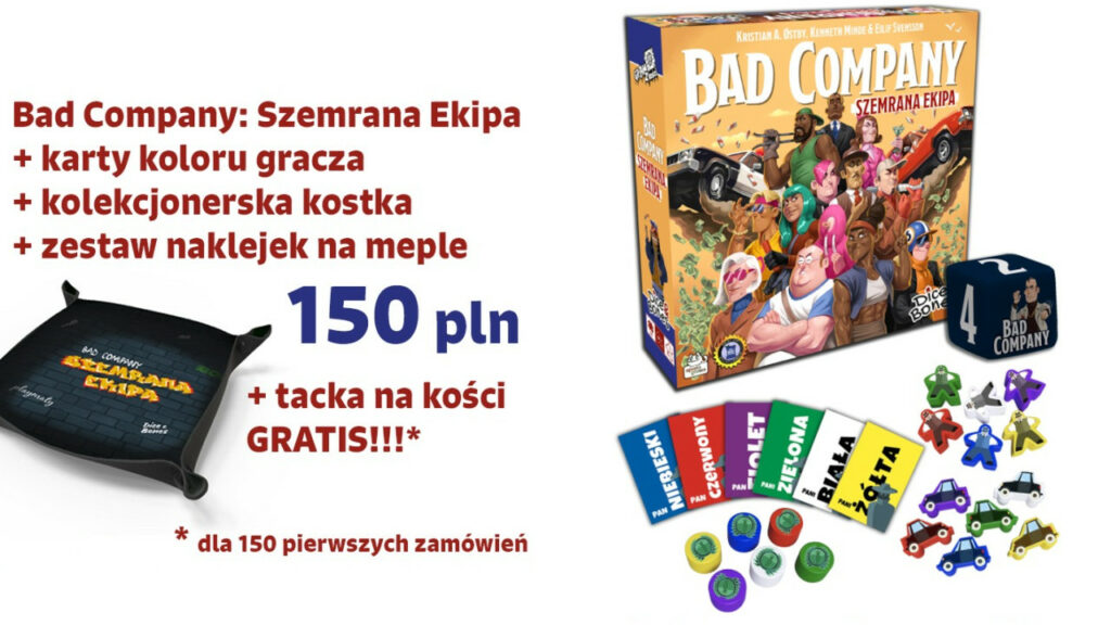 badcompanycena-1024x576 Bad Company: Szemrana Ekipa – ruszyła przedsprzedaż!