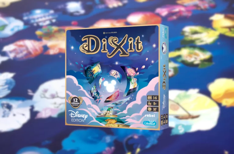 Dixit: Disney