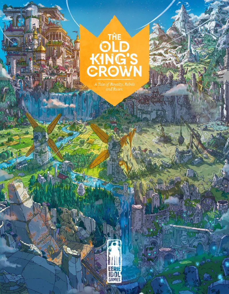 The_Old_Kings_Crown_v2-797x1024 Galakta zapowiedziała gry na rok 2024!